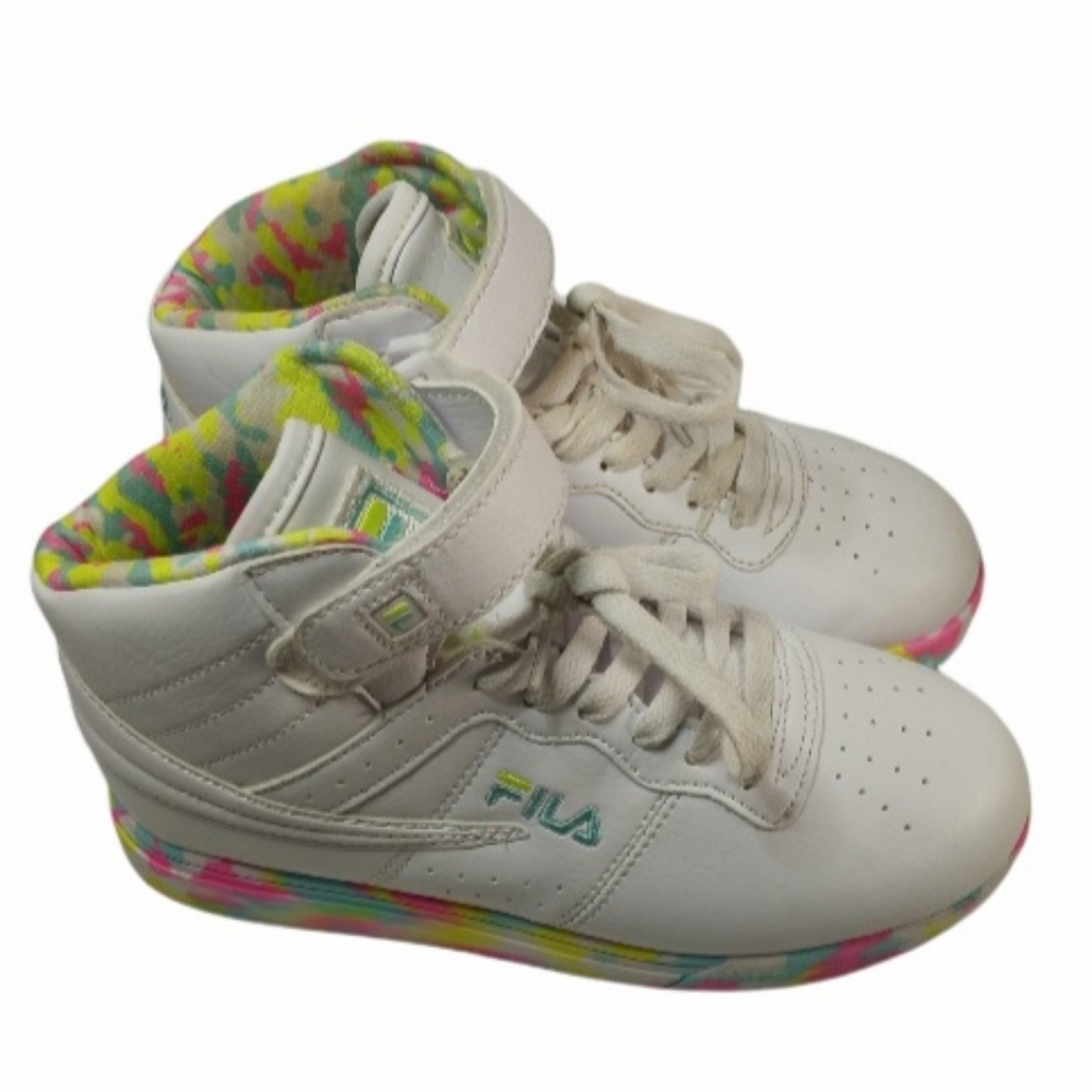 Fila Hightops